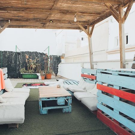 Cadiz Inn Backpackers Eksteriør billede