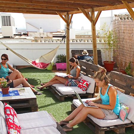 Cadiz Inn Backpackers Eksteriør billede
