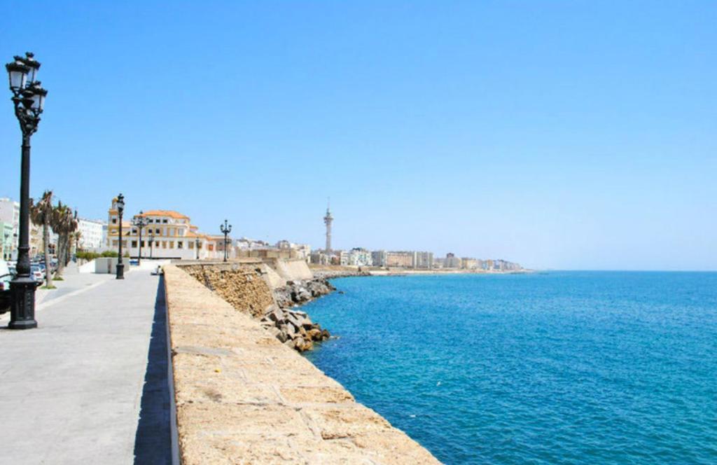 Cadiz Inn Backpackers Eksteriør billede