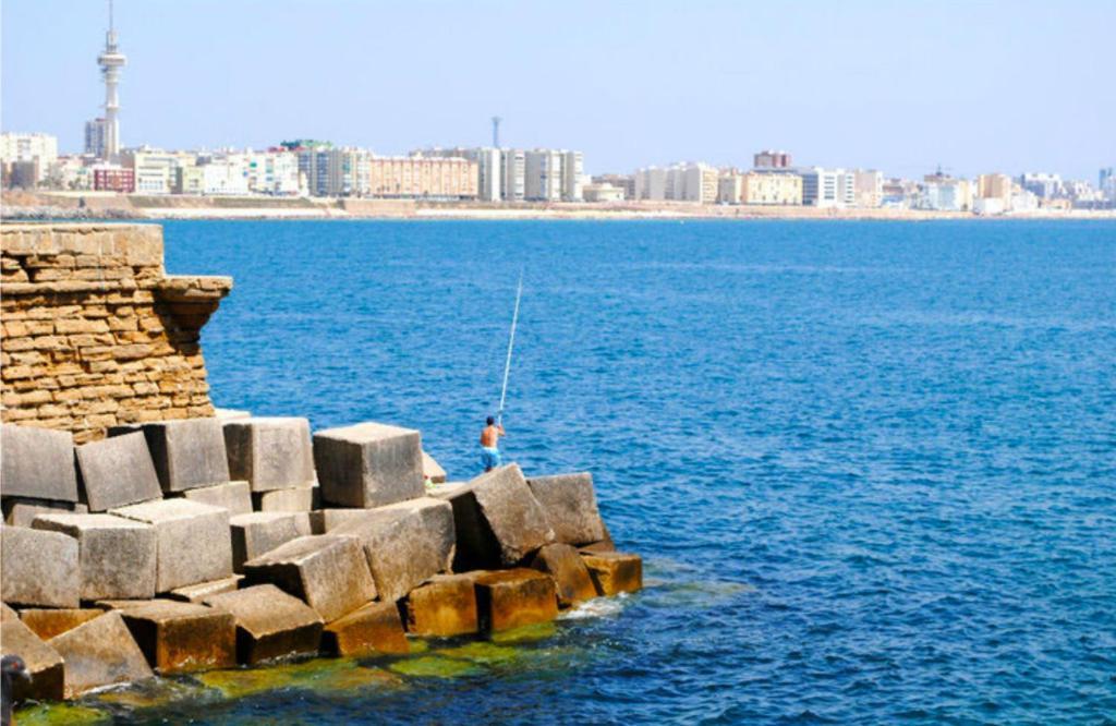 Cadiz Inn Backpackers Eksteriør billede