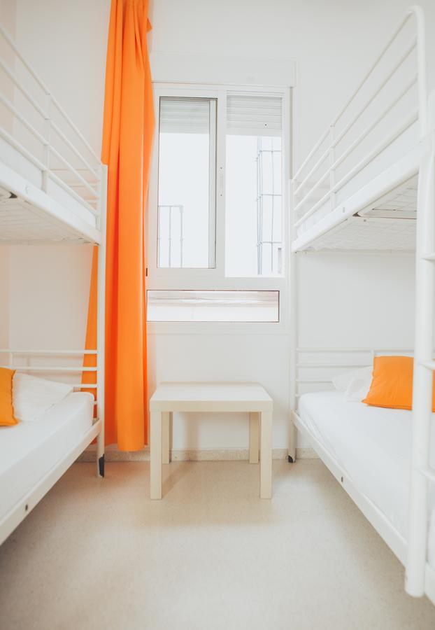 Cadiz Inn Backpackers Eksteriør billede