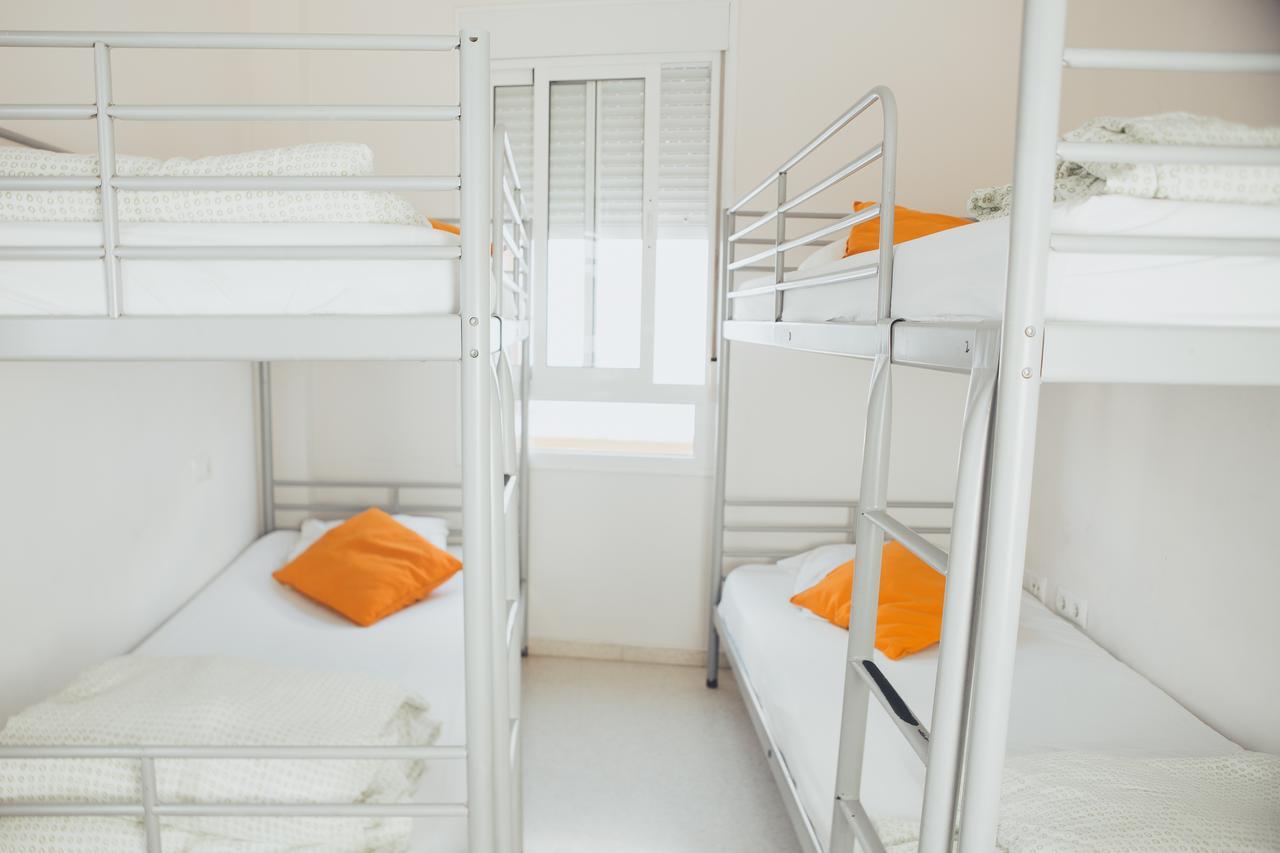 Cadiz Inn Backpackers Eksteriør billede