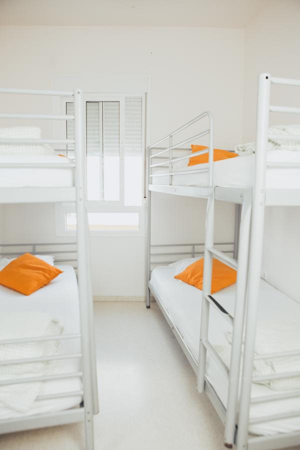 Cadiz Inn Backpackers Eksteriør billede