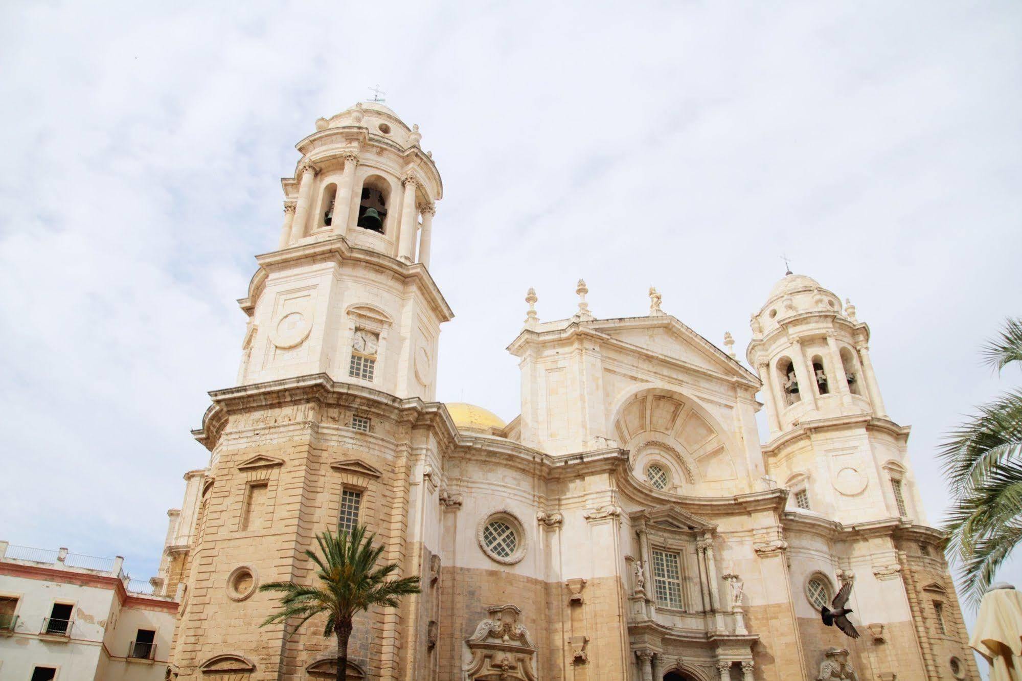 Cadiz Inn Backpackers Eksteriør billede