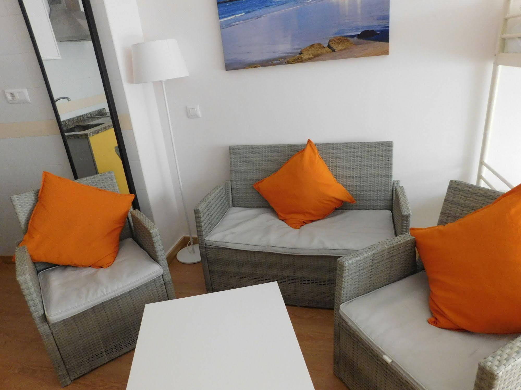 Cadiz Inn Backpackers Eksteriør billede