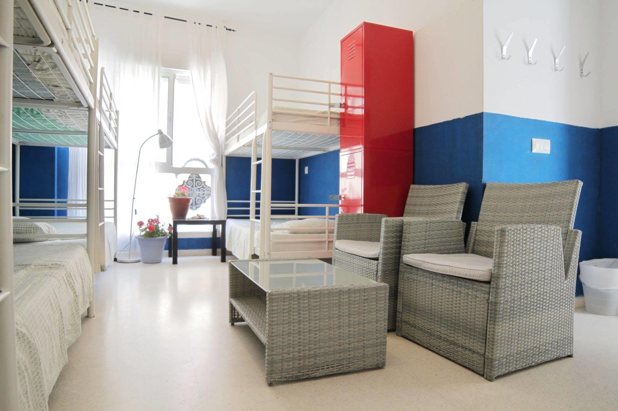 Cadiz Inn Backpackers Eksteriør billede