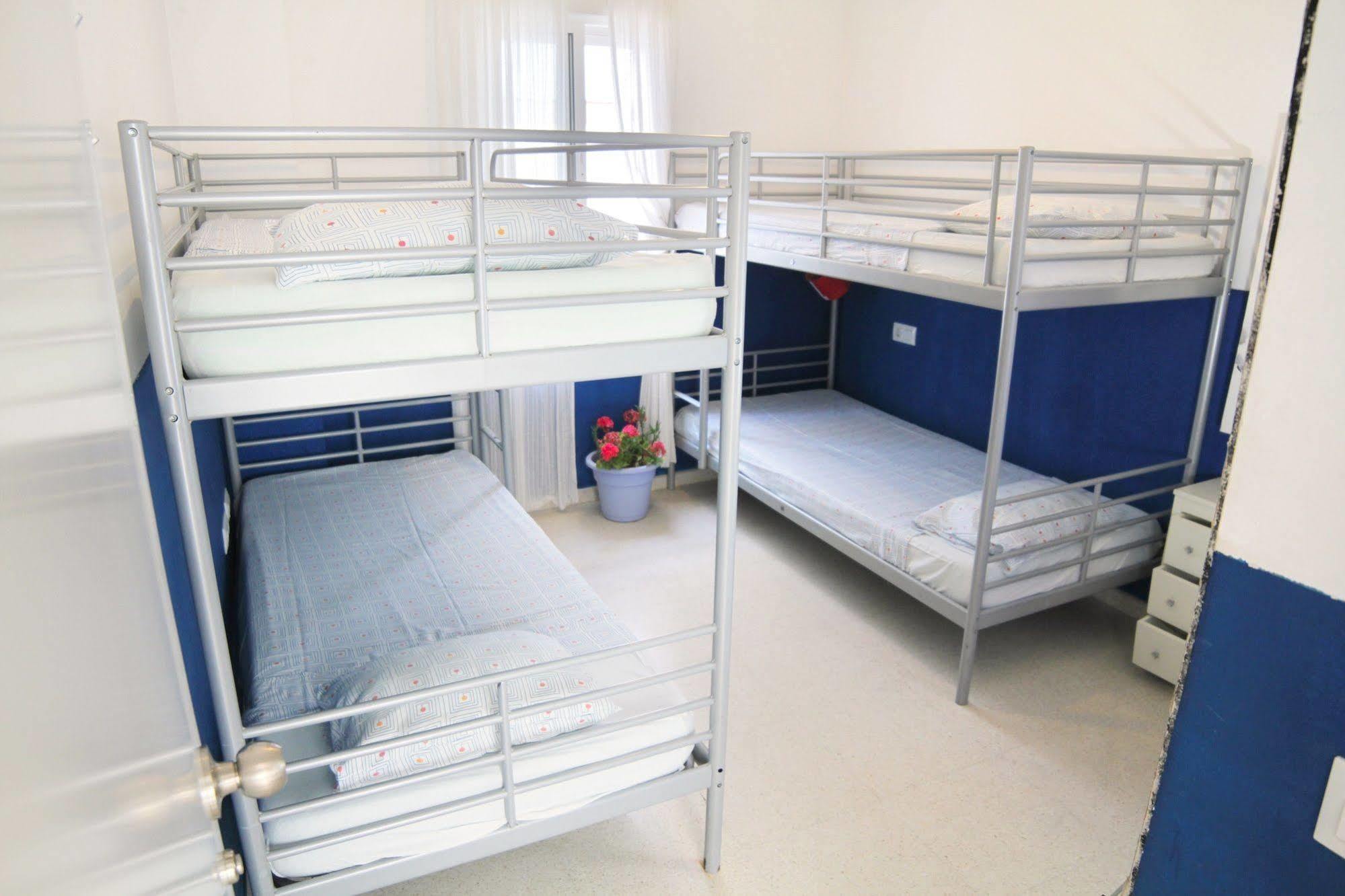 Cadiz Inn Backpackers Eksteriør billede
