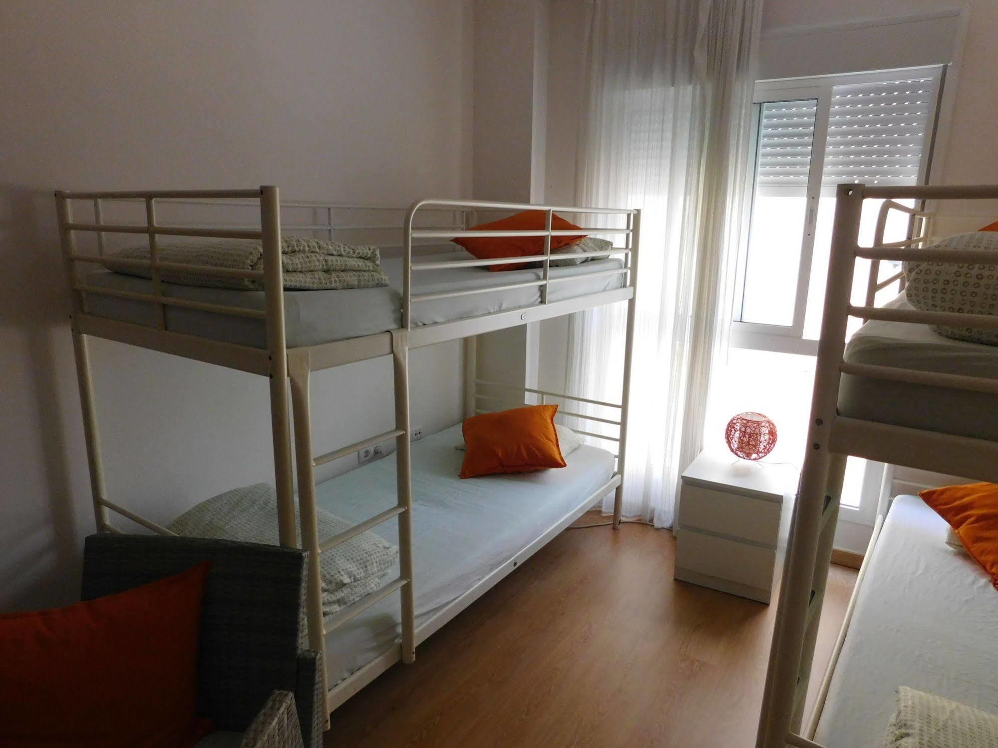 Cadiz Inn Backpackers Eksteriør billede
