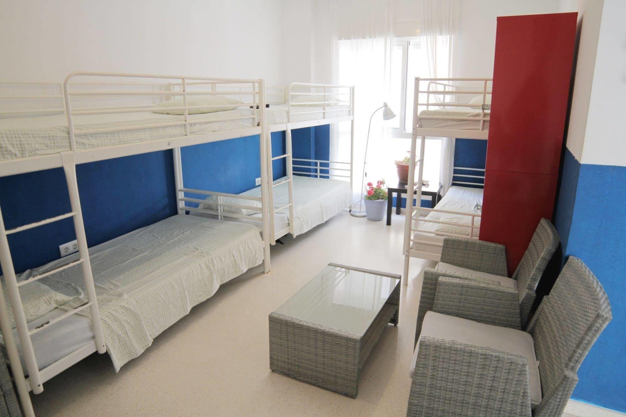 Cadiz Inn Backpackers Eksteriør billede