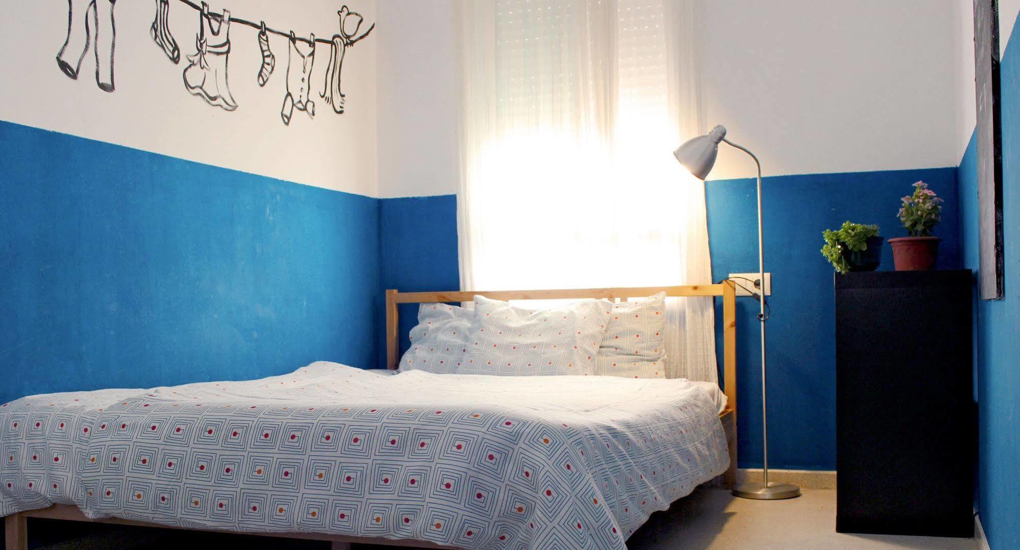 Cadiz Inn Backpackers Eksteriør billede