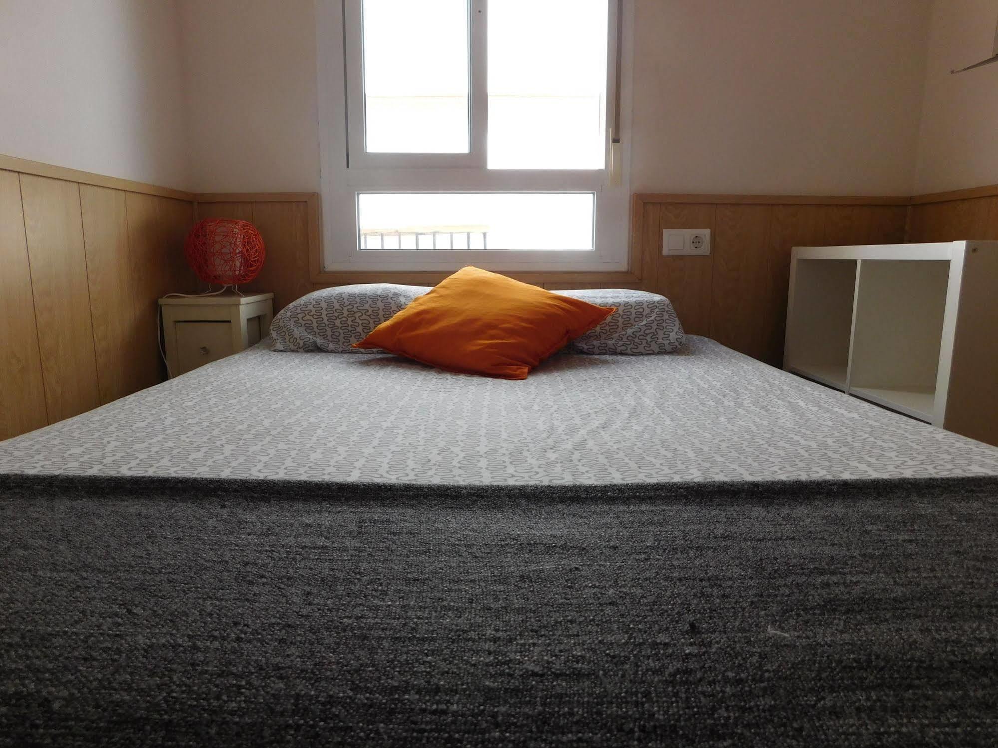 Cadiz Inn Backpackers Eksteriør billede