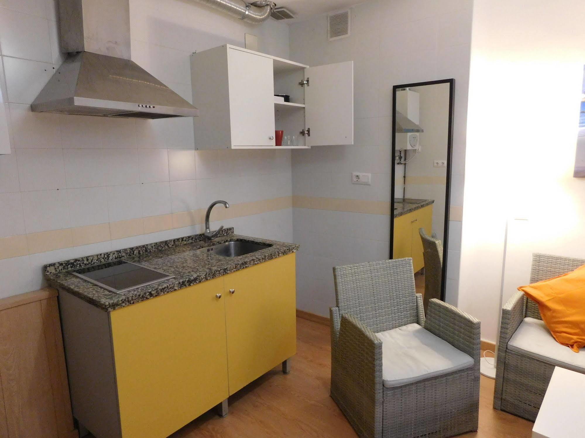 Cadiz Inn Backpackers Eksteriør billede