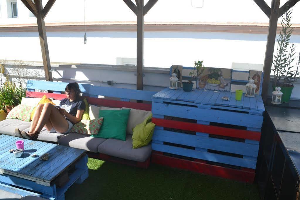 Cadiz Inn Backpackers Eksteriør billede